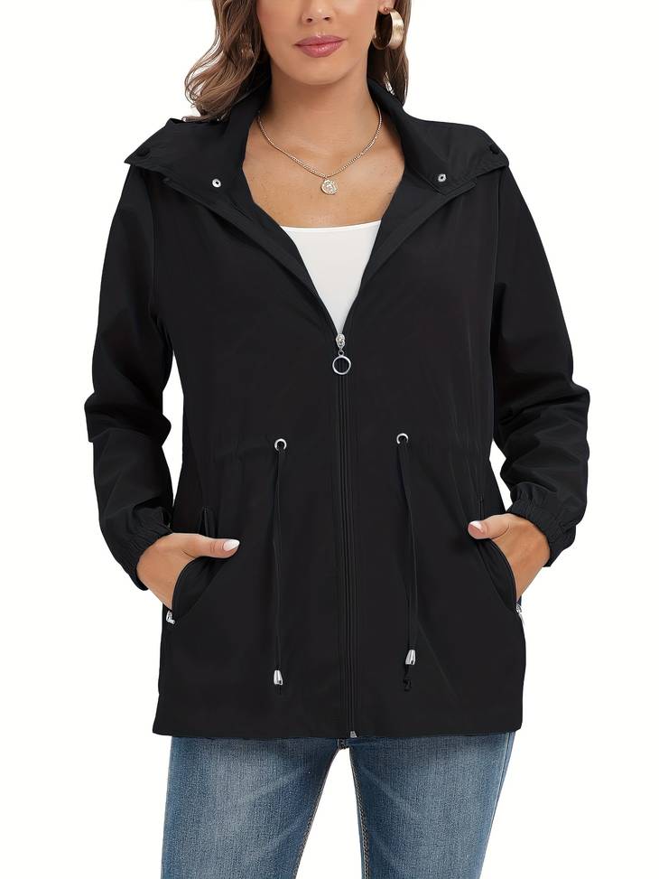 R&B | Lässige und Entspannte Winterjacke