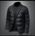 R&B | Winterjacke für Herren, warm und dick