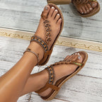 Bequeme orthopädische Sandalen