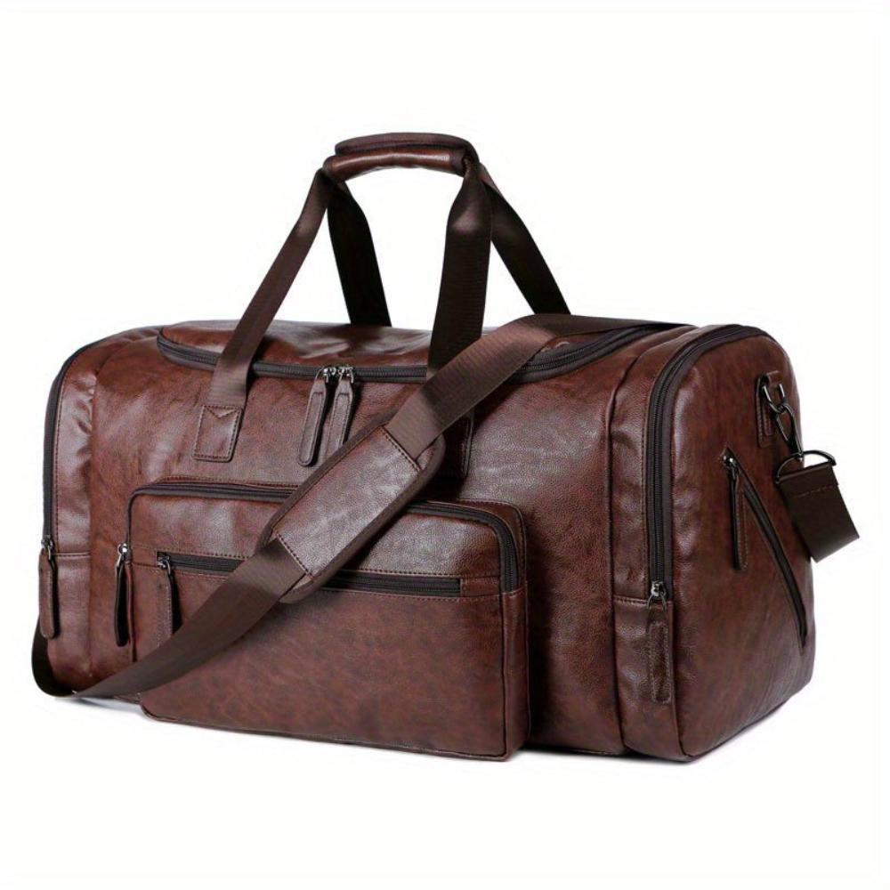 R&B | Reisetasche mit Großem Stauraum
