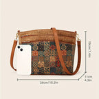 EB-Tasche Im Ethno-Stil