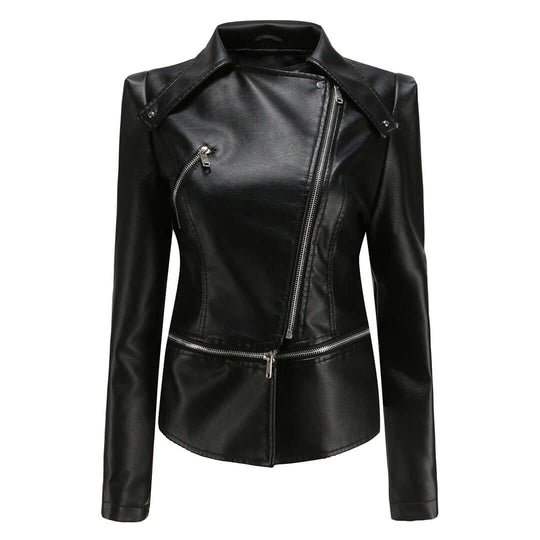 R&B | Damen Lederjacke