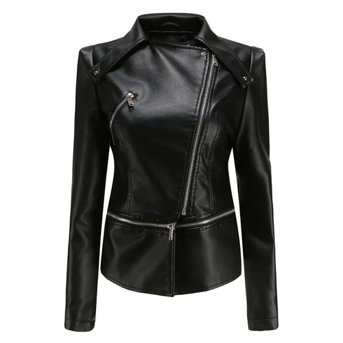R&B | Damen Lederjacke