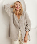 R&B |Strickjacke für Komfort und Eleganz
