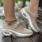 Orthopädische Damen-Keilschuhe für höchsten Komfort R&B R&B