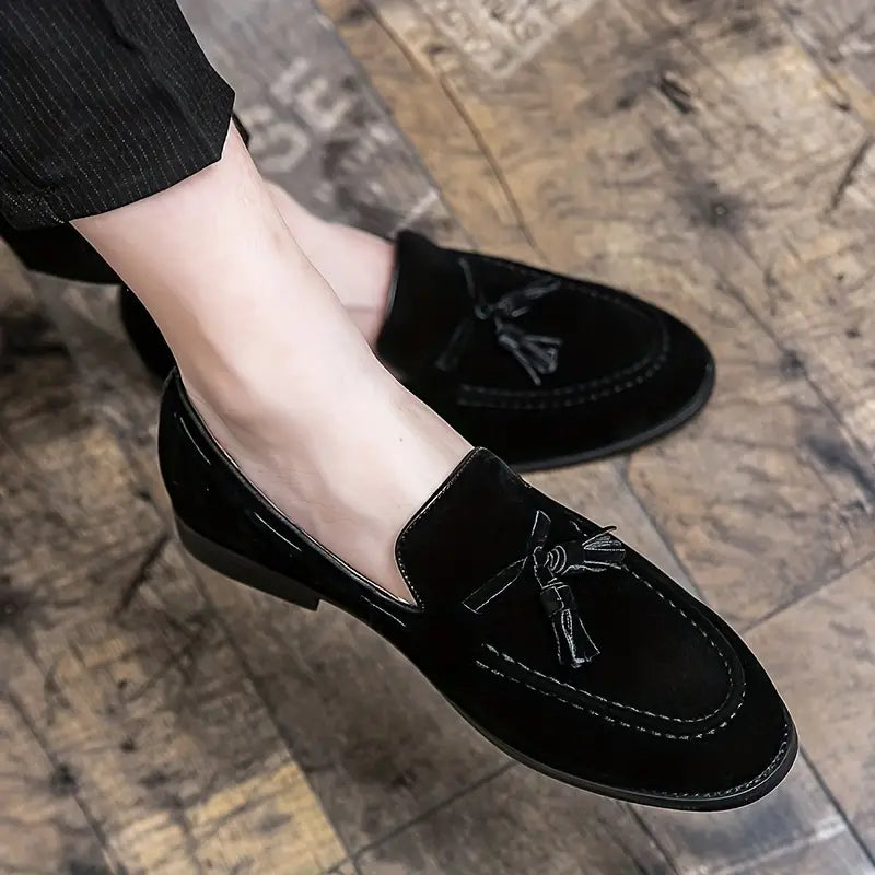 vintage-slipper R&B