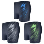 R&B | Schnell trocknende Badehose mit flachem Winkel