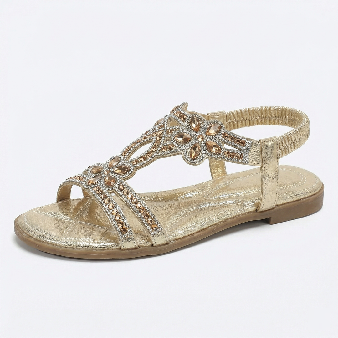 Damen Orthopädische Boho Sandalen mit Komfort & Vielseitiger Passform | R&B