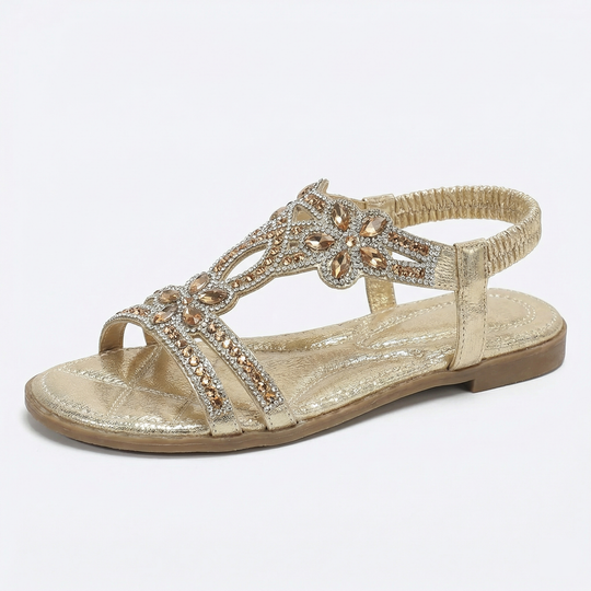 Damen Orthopädische Boho Sandalen mit Komfort & Vielseitiger Passform | R&B
