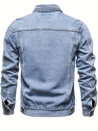 R&B Jeansjacke für Herren