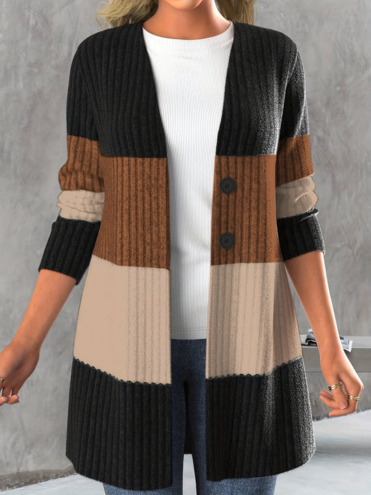R&B | Modische und Mühelose Strickjacke