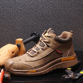 Wasserdichte Sicherheitsstiefel mit Komfort und Stil R&B