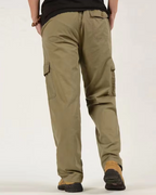 R&B | Elegante Warme Cargohose