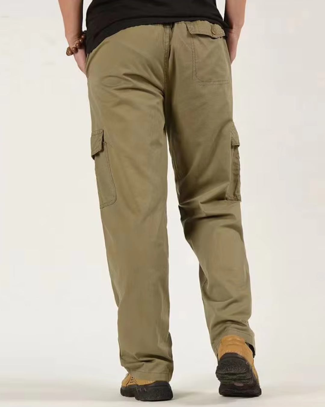 R&B | Elegante Warme Cargohose