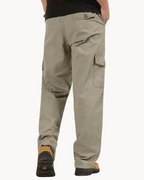 R&B | Elegante Warme Cargohose