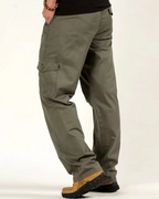 R&B | Elegante Warme Cargohose