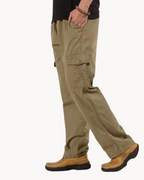 R&B | Elegante Warme Cargohose