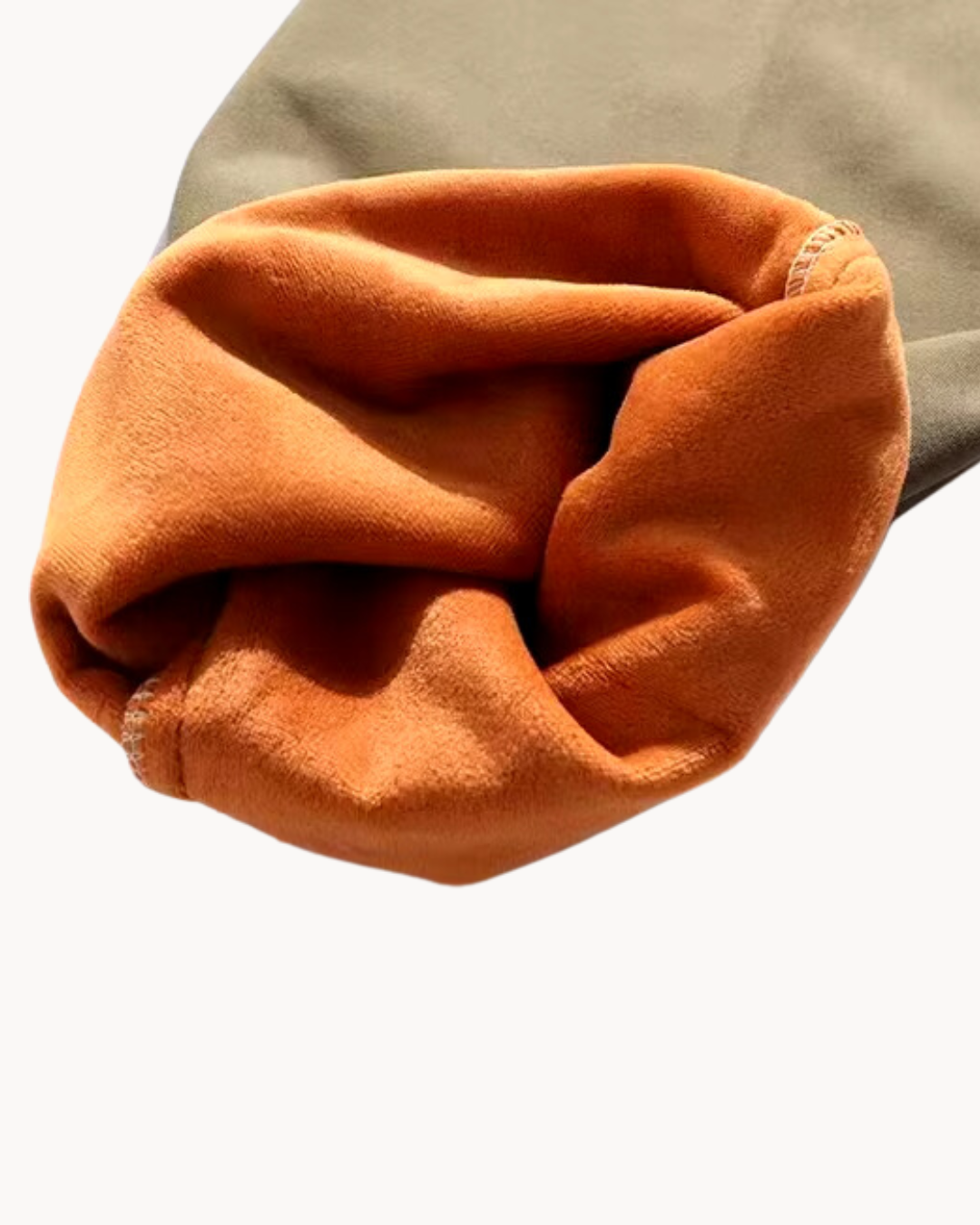 R&B | Elegante Warme Cargohose