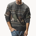 R&B | Zeitloser Vintage-Pullover