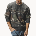 R&B | Zeitloser Vintage-Pullover