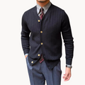 R&B | Strickjacke Aus Kuscheligem Strick