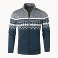 R&B | Gestrickte Strickjacke