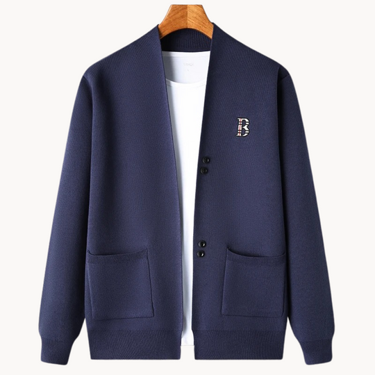 R&B | Freizeit-Strickjacke