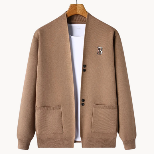 R&B | Freizeit-Strickjacke