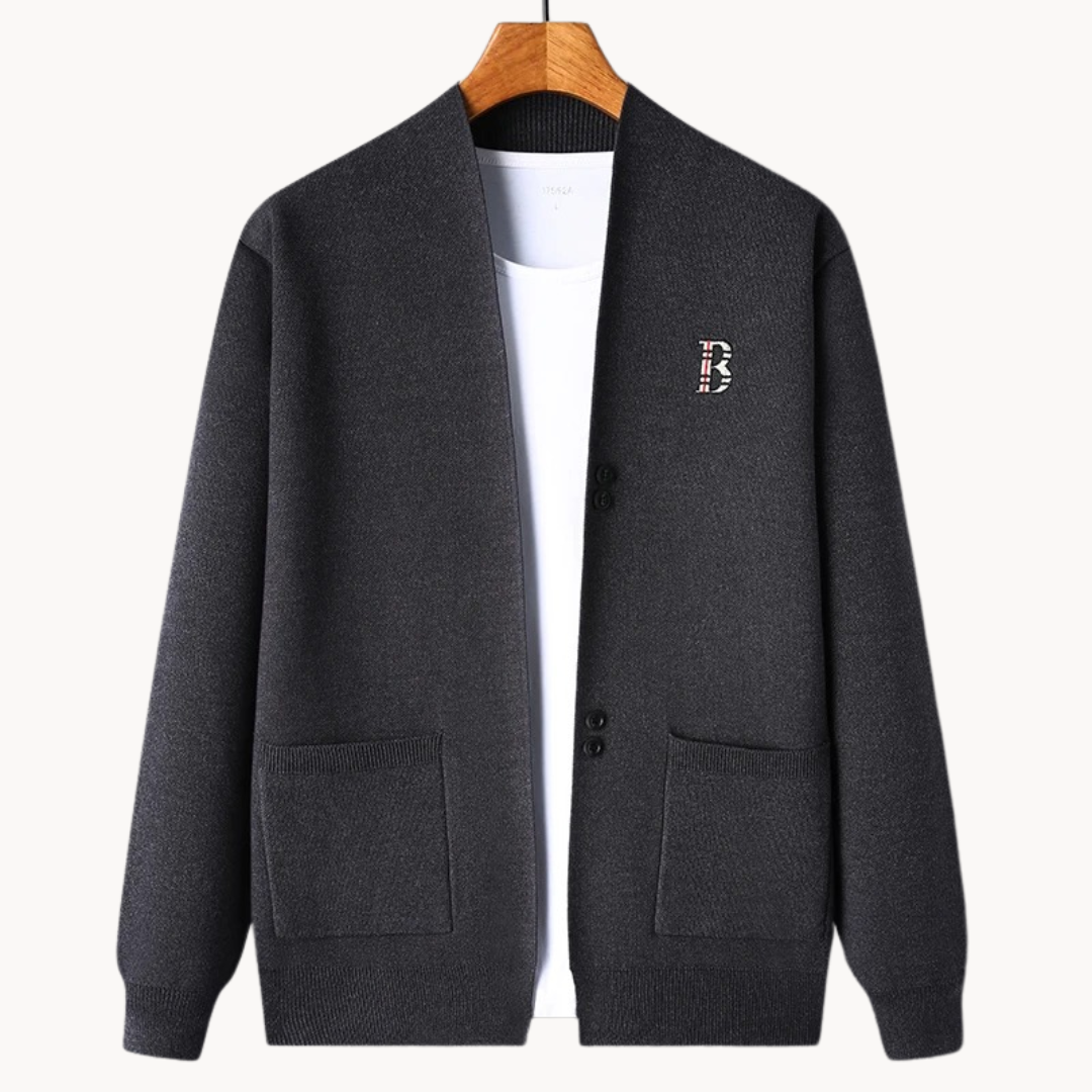 R&B | Freizeit-Strickjacke