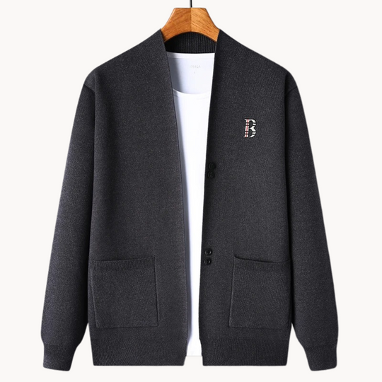 R&B | Freizeit-Strickjacke