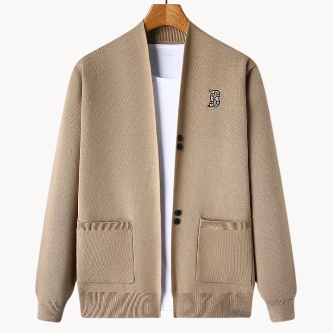 R&B | Freizeit-Strickjacke