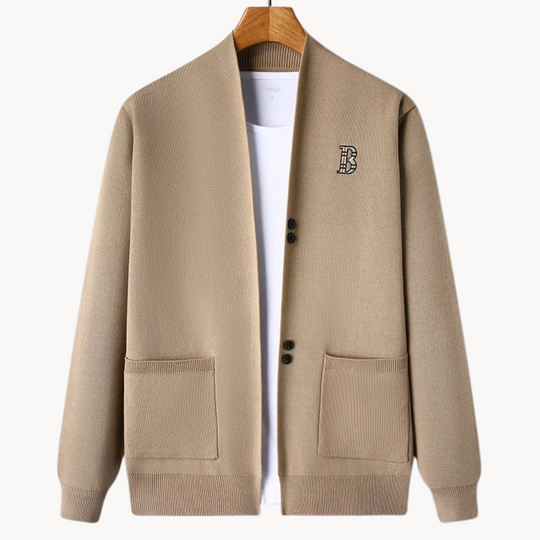 R&B | Freizeit-Strickjacke