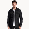 R&B | Jeanshemd mit Lockerer Passform