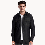 R&B | Jeanshemd mit Lockerer Passform