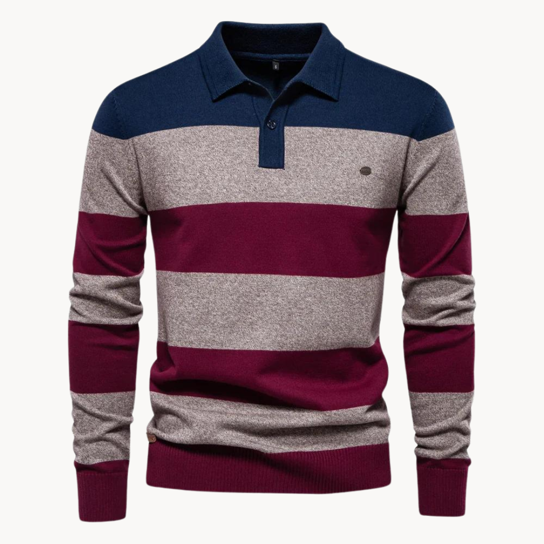 R&B | Eleganter Rollkragenpullover