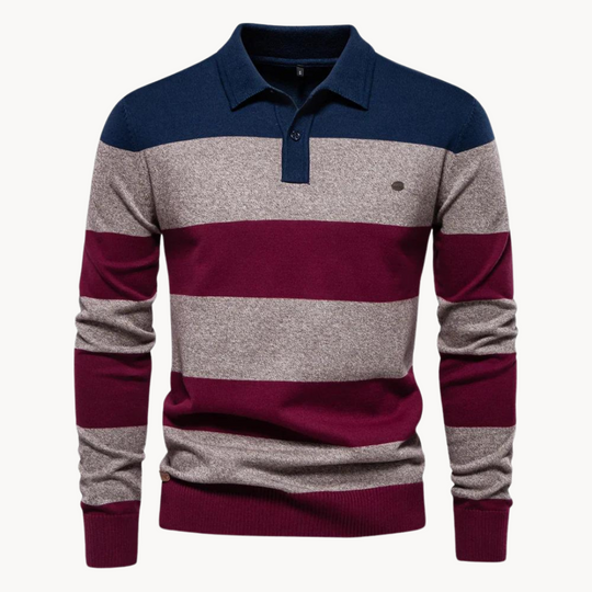 R&B | Eleganter Rollkragenpullover