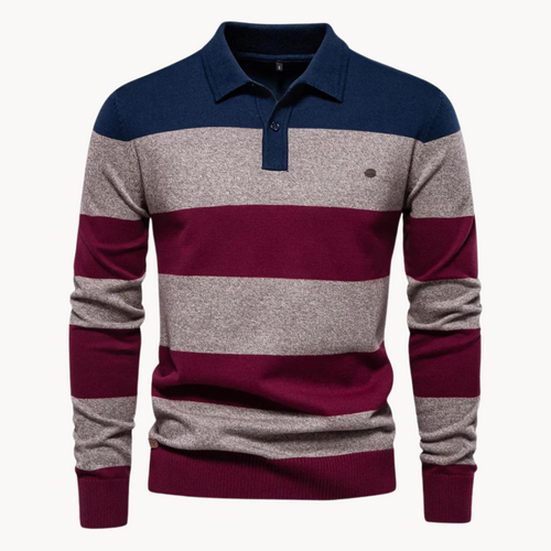 R&B | Eleganter Rollkragenpullover