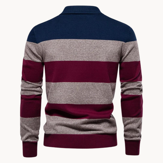 R&B | Eleganter Rollkragenpullover