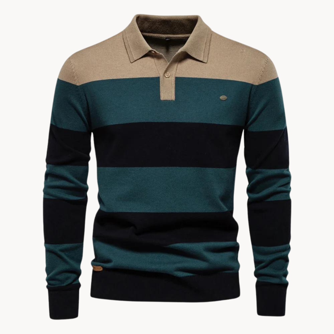 R&B | Eleganter Rollkragenpullover