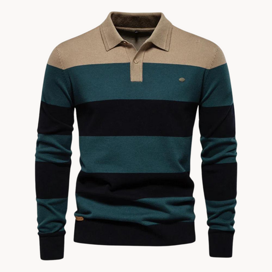 R&B | Eleganter Rollkragenpullover