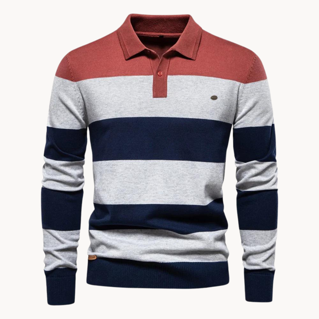 R&B | Eleganter Rollkragenpullover