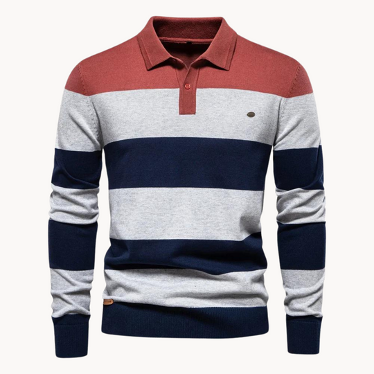 R&B | Eleganter Rollkragenpullover