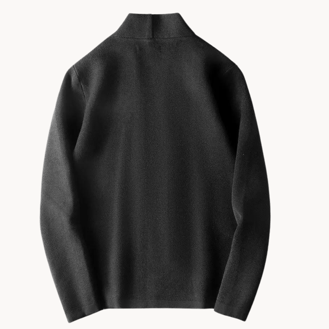 R&B | Cardigan Aus Weichem Strick