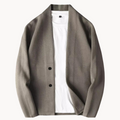 R&B | Cardigan Aus Weichem Strick