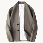 R&B | Cardigan Aus Weichem Strick