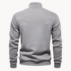 R&B | Premium Pullover mit Viertelreißverschluss