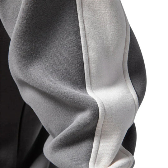 R&B | Premium Pullover mit Viertelreißverschluss