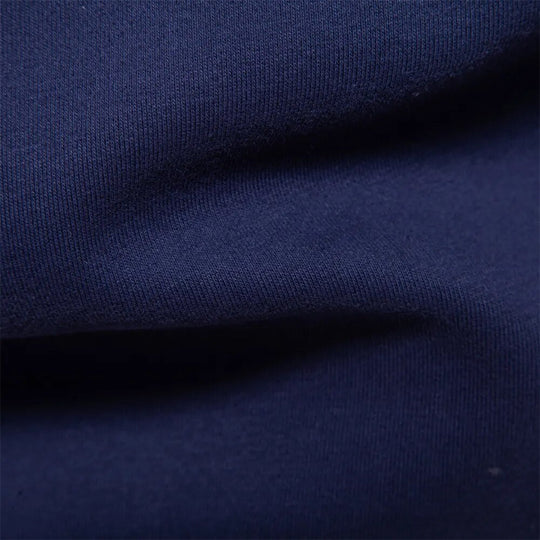 R&B | Lässiges Polo-Sweatshirt