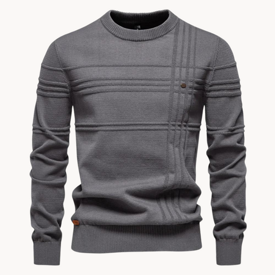 R&B | Premium Baumwollpullover für Männer