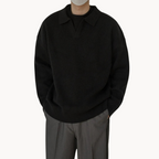 R&B | Eleganter Polopullover